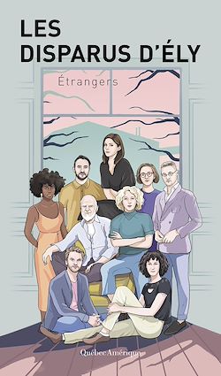Télécharger le livre :  Les Disparus d'Ély - Étrangers
