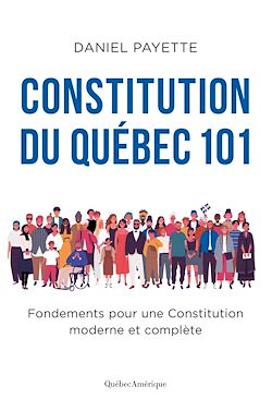 Télécharger le livre :  Constitution du Québec 101