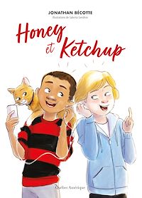 Téléchargez le livre :  Honey et Ketchup