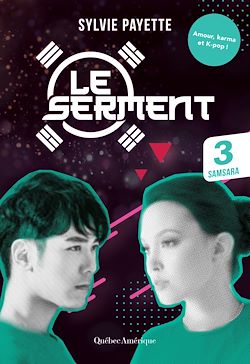 Télécharger le livre :  Le Serment, tome 3 - Samsara