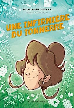 Télécharger le livre :  Une infirmière du tonnerre