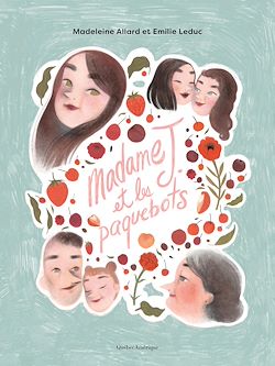 Télécharger le livre :  Madame J. et les paquebots