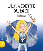 Download this eBook Lily, vedette du rock