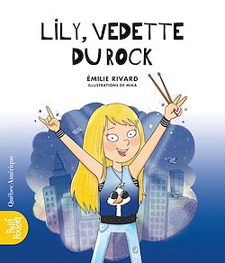 Télécharger le livre :  Lily, vedette du rock