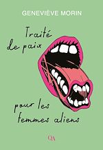 Download this eBook Traité de paix pour les femmes aliens