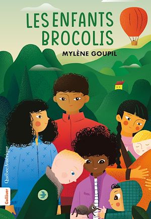 Téléchargez le livre :  Les Enfants brocolis