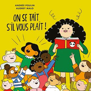 Téléchargez le livre :  On se tait s'il vous plaît !