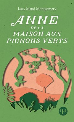 Télécharger le livre :  Anne de la maison aux pignons verts
