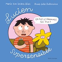 Téléchargez le livre :  Lucien supersensible