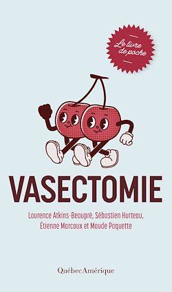 Télécharger le livre :  Vasectomie - Le livre de poche