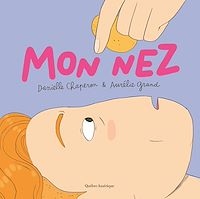 Téléchargez le livre :  Mon nez