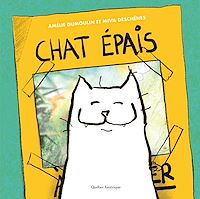Téléchargez le livre :  Chat épais
