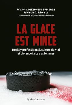 Télécharger le livre :  La glace est mince