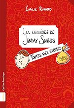 Télécharger le livre :  Les enquêtes de Jimmy Smiss - Toutes mes excuses