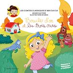 Télécharger le livre :  Les contes classiques d'Ari Cui Cui - Boucle d'or et les trois ours