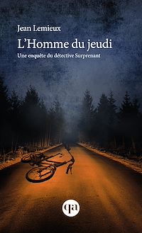 Téléchargez le livre :  L'Homme du jeudi