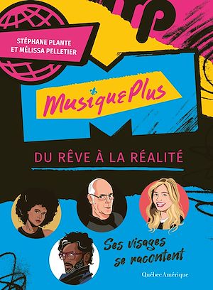 Download the eBook: MusiquePlus : du rêve à la réalité
