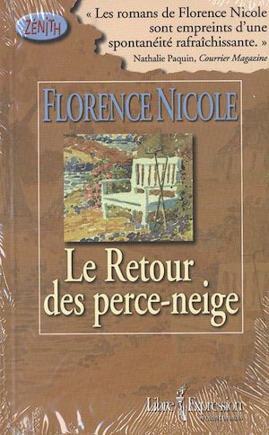 Téléchargez le livre :  Le retour des perce-neige