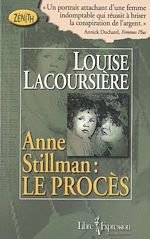 Télécharger le livre :  Anne Stillman, tome 1