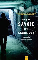 Télécharger le livre :  Cinq secondes