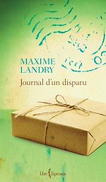 Télécharger le livre :  Journal d'un disparu