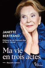 Télécharger le livre :  Ma vie en trois actes