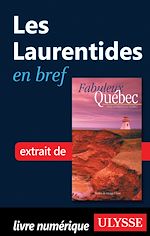 Download this eBook Les Laurentides en bref