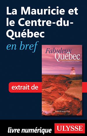 Téléchargez le livre :  La Mauricie et le Centre-du-Québec en bref