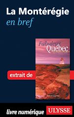 Download this eBook La Montérégie en bref
