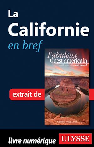 Téléchargez le livre :  La Californie en bref