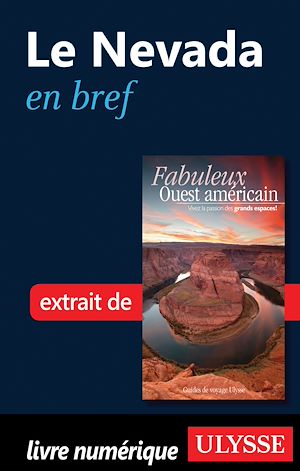 Téléchargez le livre :  Le Nevada en bref