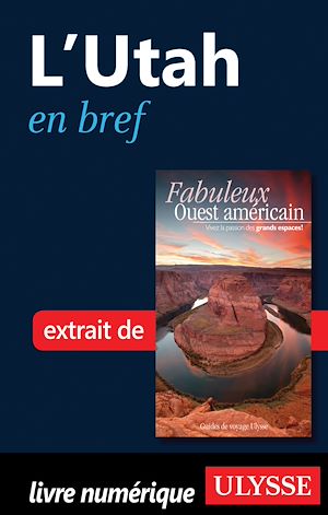 Téléchargez le livre :  L Utah en bref