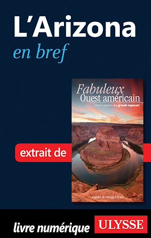 Téléchargez le livre :  L'Arizona en bref