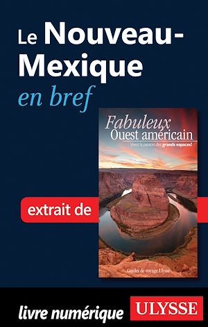 Téléchargez le livre :  Le Nouveau-Mexique en bref