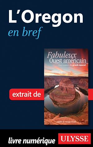 Téléchargez le livre :  L Oregon en bref
