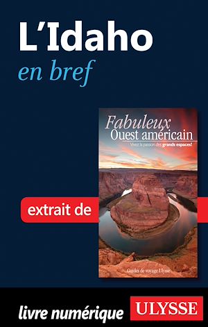 Téléchargez le livre :  L Idaho en bref