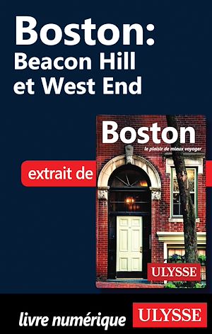 Téléchargez le livre :  Boston - Beacon Hill