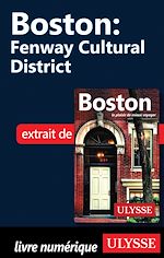 Télécharger le livre :  Boston - Cultural District