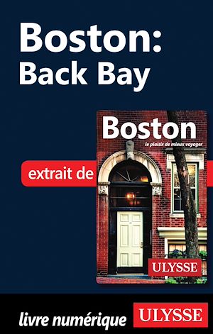 Téléchargez le livre :  Boston - Back Bay