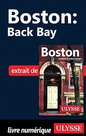 Téléchargez le livre :  Boston - Back Bay