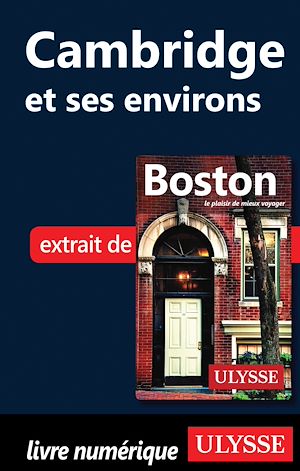 Téléchargez le livre :  Cambridge et ses environs