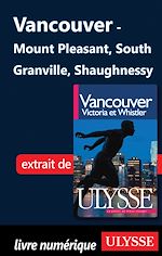 Download this eBook Vancouver : Mount Sleasant South Granville Shaughnessy