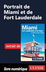 Download this eBook Portrait de Miami et de Fort Lauderdale