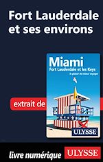 Download this eBook Fort Lauderdale et ses environs