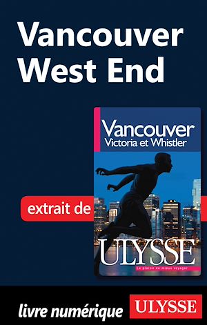 Téléchargez le livre :  Vancouver : West End