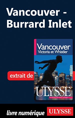 Téléchargez le livre :  Vancouver : Burrard Inlet