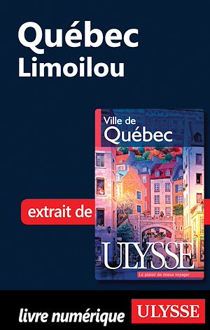 Téléchargez le livre :  Québec : Limoilou