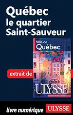 Download this eBook Québec : les quartiers Saint-Sauveur