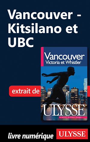 Téléchargez le livre :  Vancouver : Kitsilano et Ubc