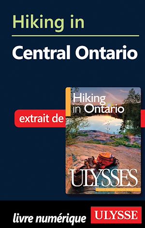 Téléchargez le livre :  Hiking in Ontario